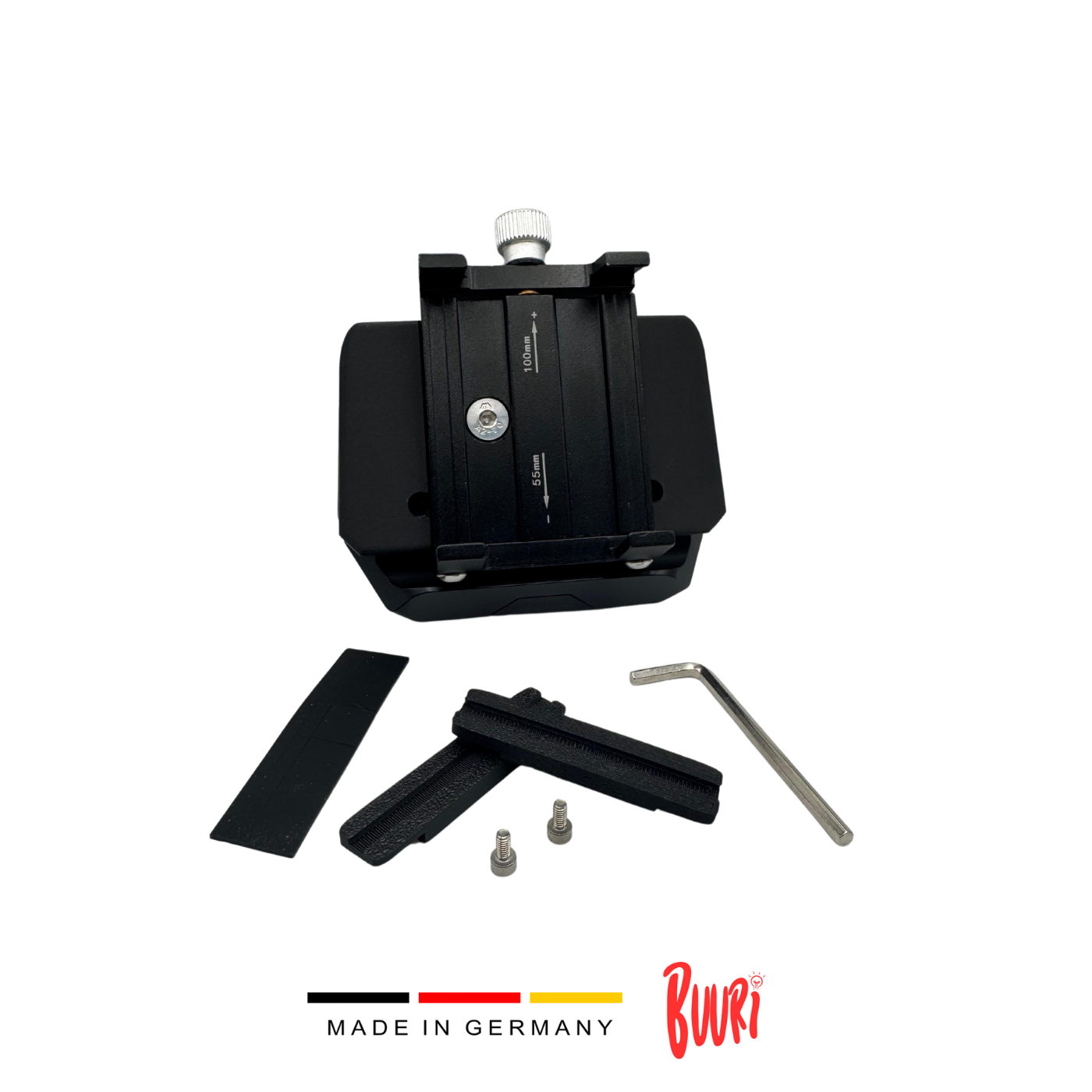 Universal Handyhalterung passend für Bosch SmartphoneHUB / COBI