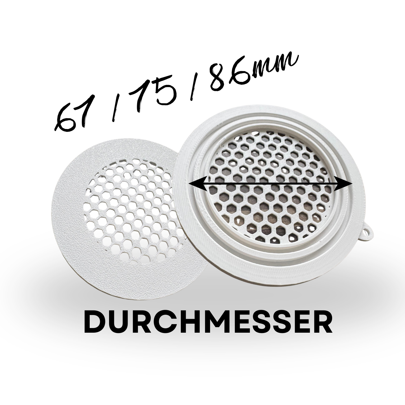 3 in 1 Konservendosen Abgießer