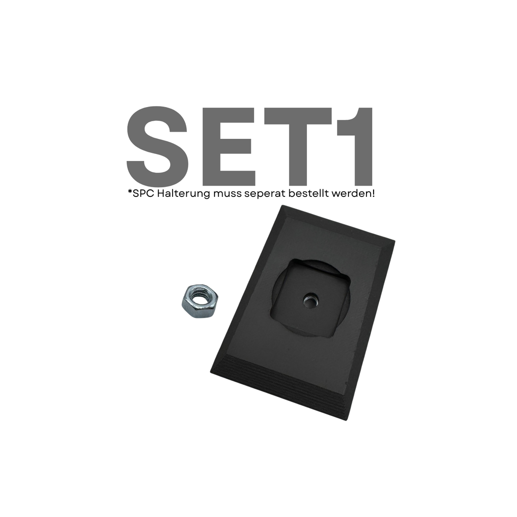 SP Connect Adapter für Bosch 1-Arm Halterung KIOX / Smartphone GRIP SPC+