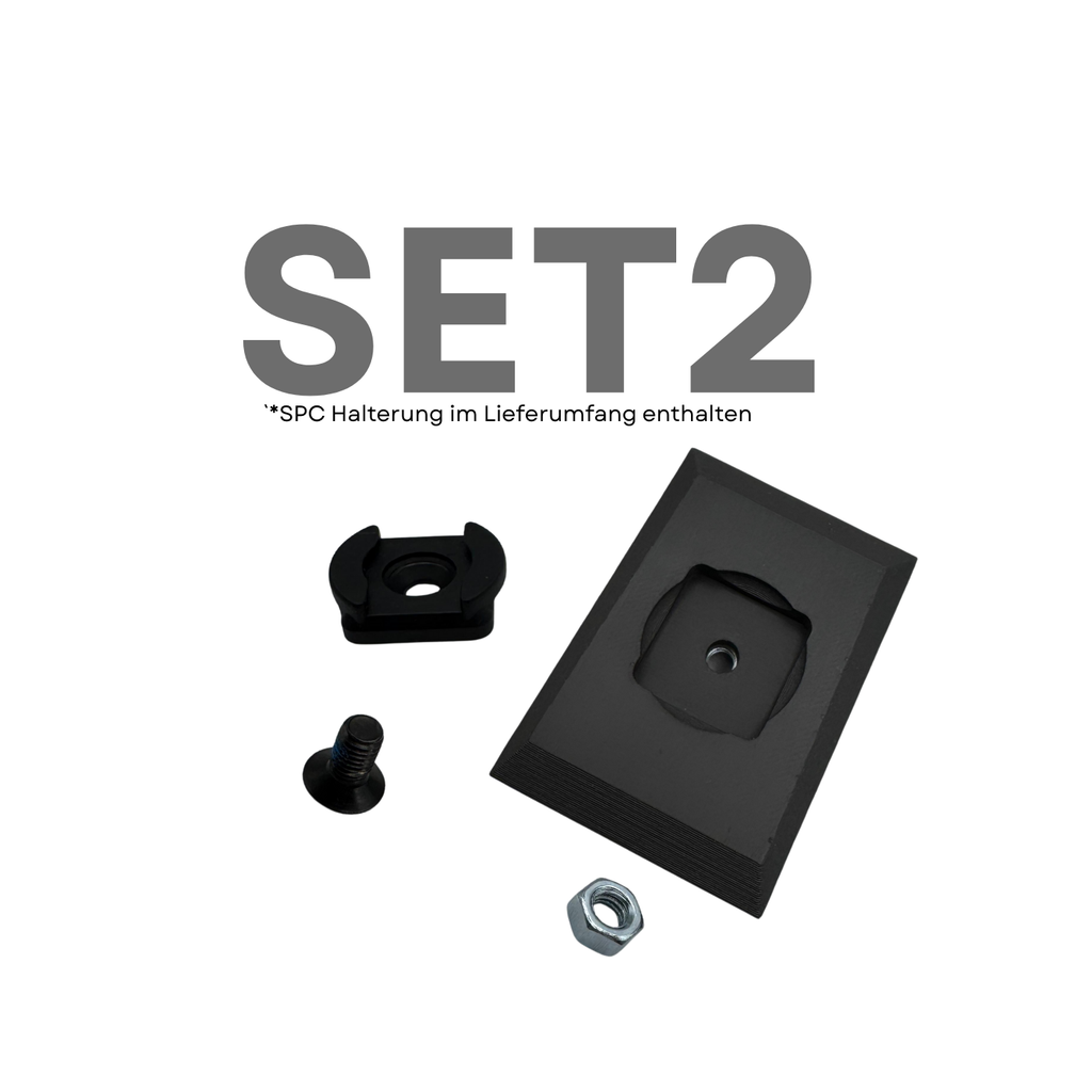 SP Connect Adapter für Bosch 1-Arm Halterung KIOX / Smartphone GRIP SPC+