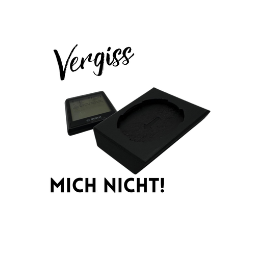 Adapter für Bosch Purion 100 auf Smartphonegrip / KIOX 300 Halterung