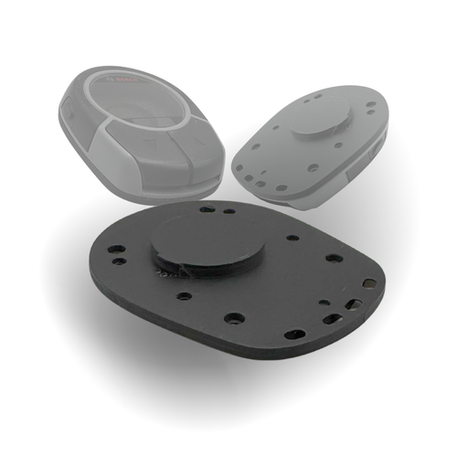 Ersatz Rückseite für BOSCH HMI Display