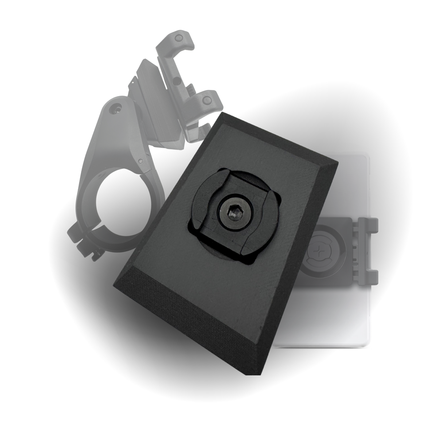 SP Connect Adapter für Bosch 1-Arm Halterung KIOX / Smartphone GRIP SPC+